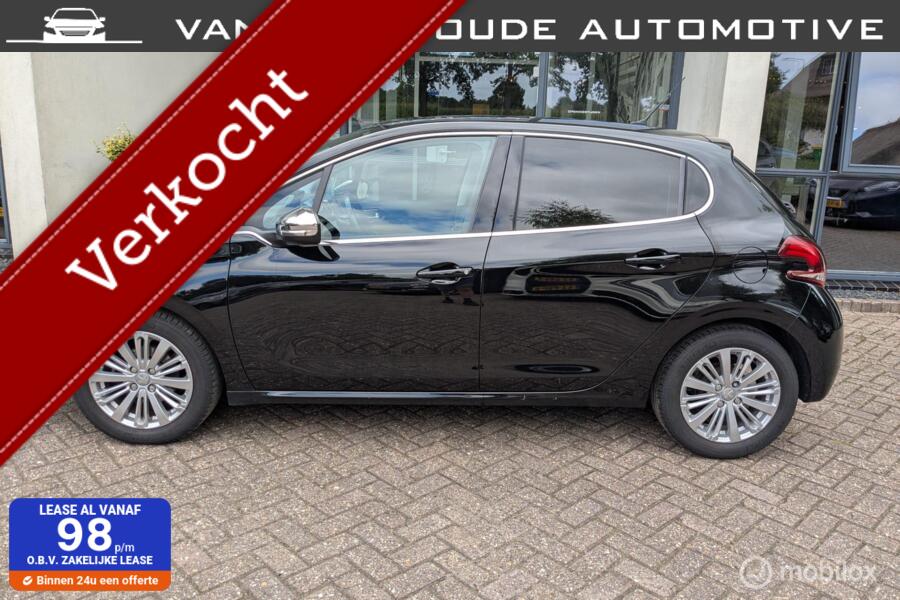 Peugeot 208 1.2 Allure NW.DRIEM