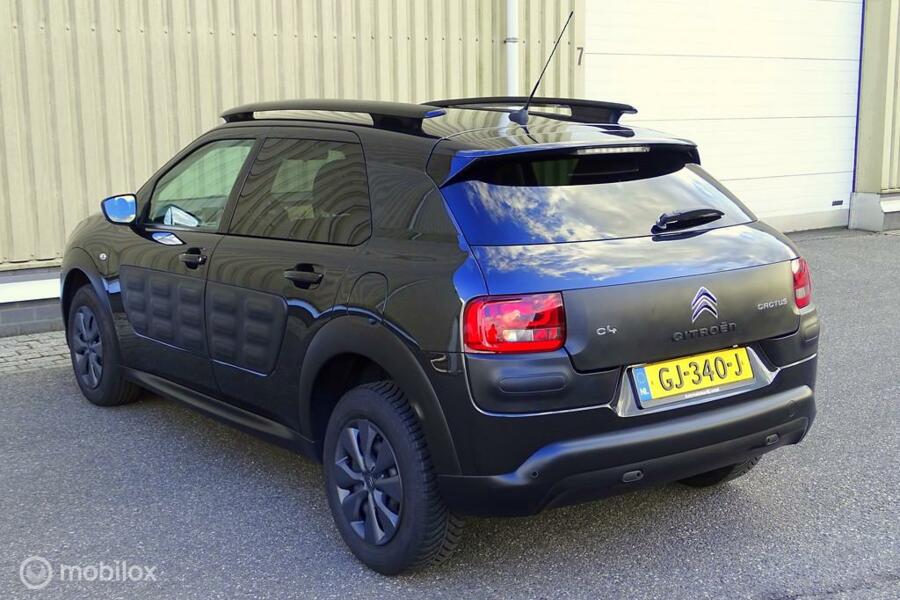 Citroen Cactus 1.6 Hdi