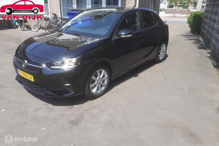 Opel Corsa 1.2 Edition