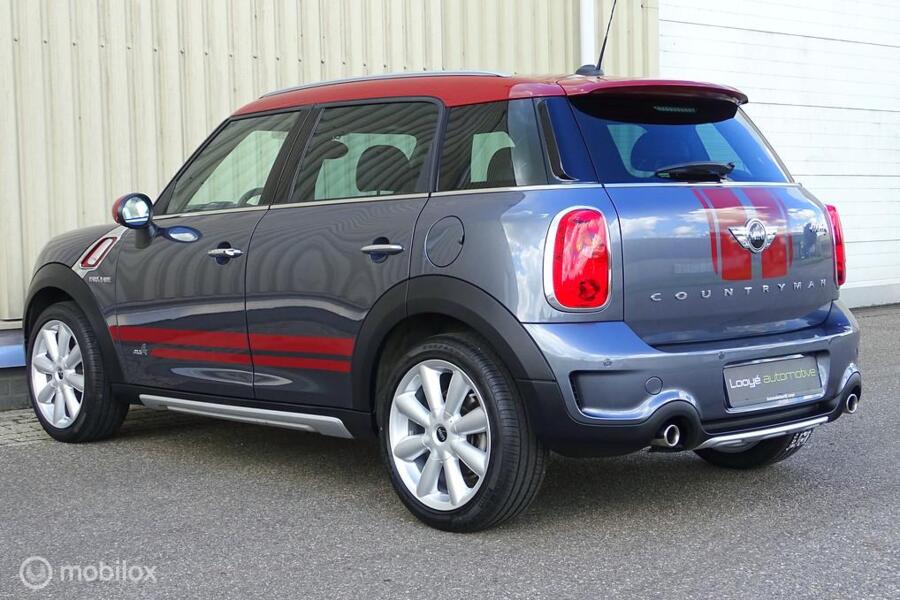 Mini Countryman Cooper S ALL4 Park Lane