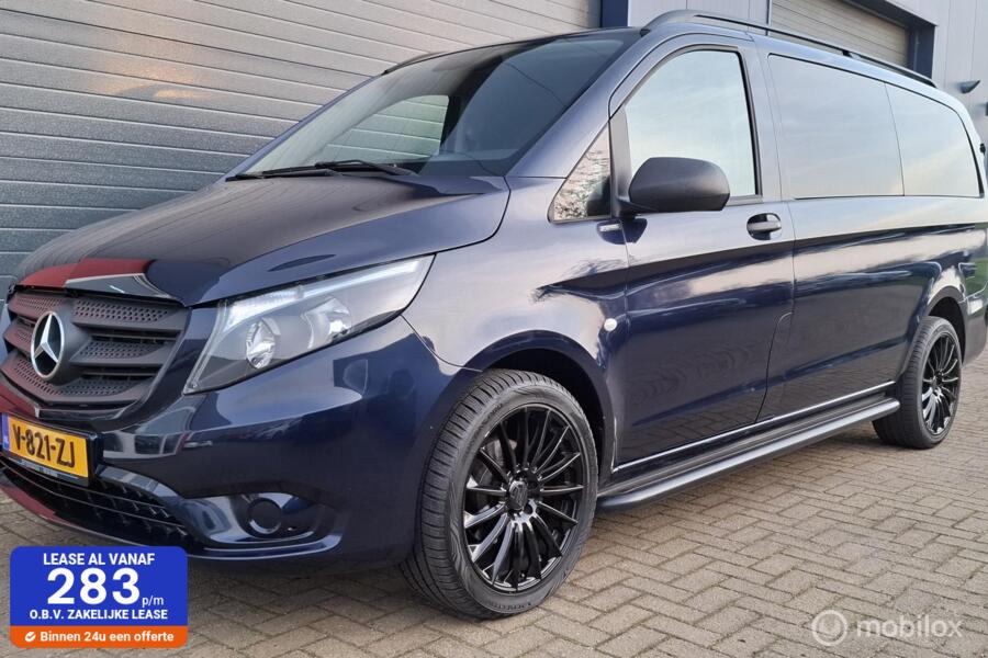 Mercedes Vito Bestel 114 CDI