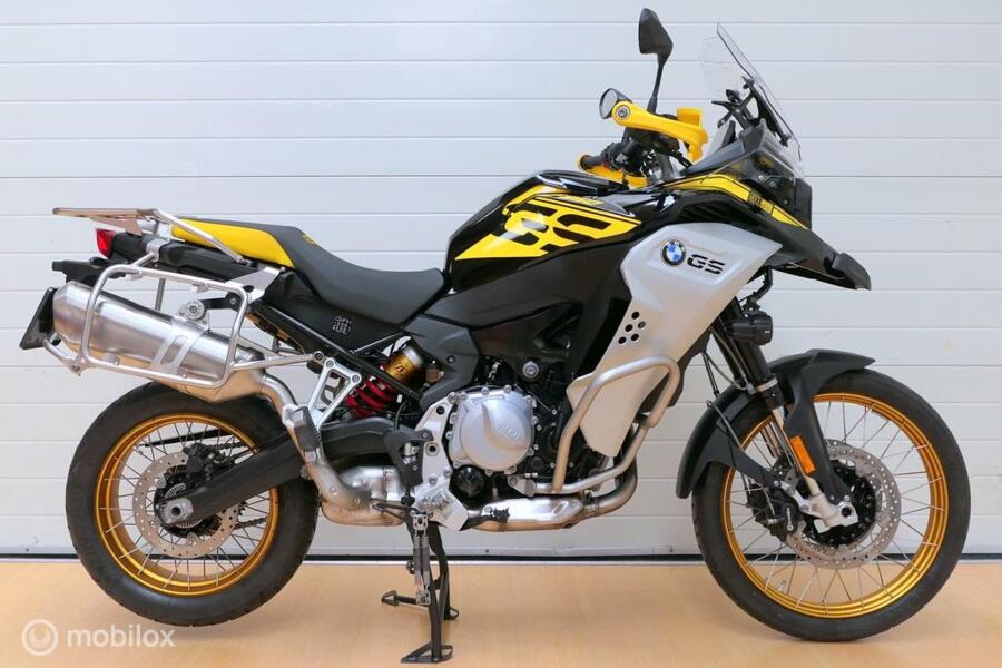 BMW F 850 GS Adventure 40 Years GS Edition