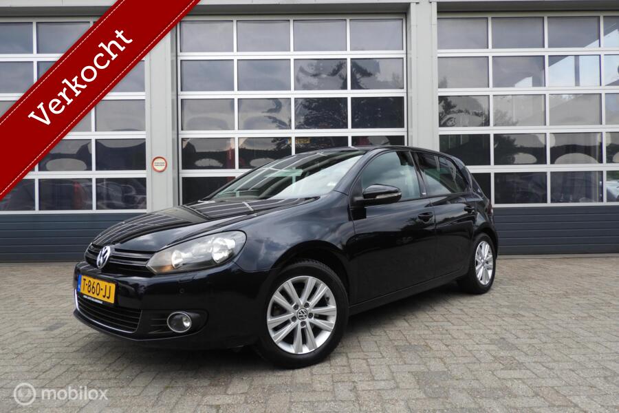 Volkswagen Golf 1.2 TSI Style BlueMotion