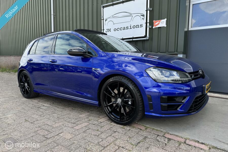 Volkswagen Golf 2.0 TSI R 4Motion|Pano|Dyn audio|Camera|PDC|