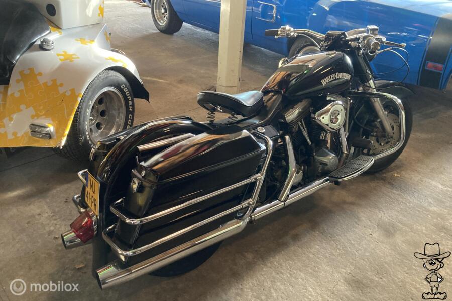 Harley Davidson FLTC Tour Glide Classic