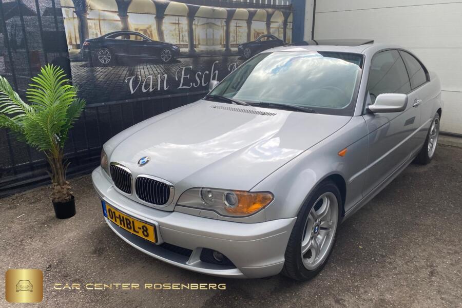 BMW 3-serie Coupé 330Ci Executive. Full options!