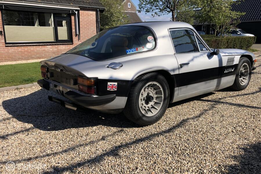 TVR 2500 M Coupe