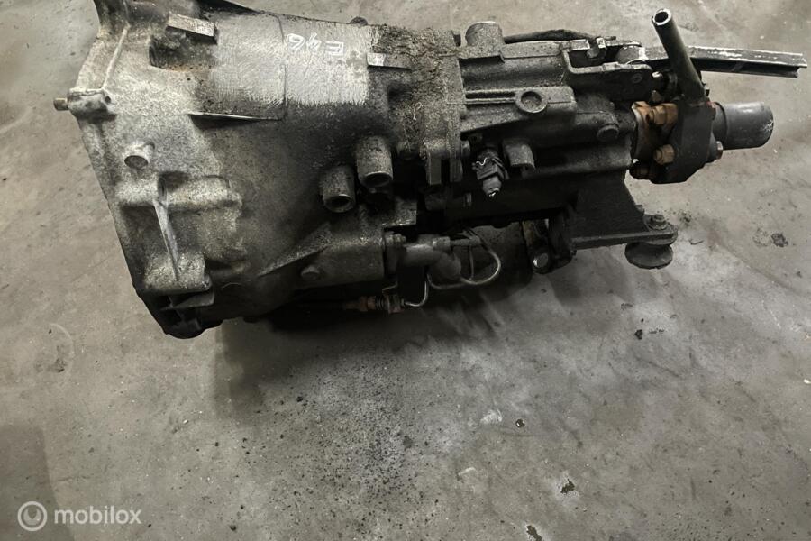 5-versnellingsbak  BMW 3-serie E46 318i ('98-'05)
