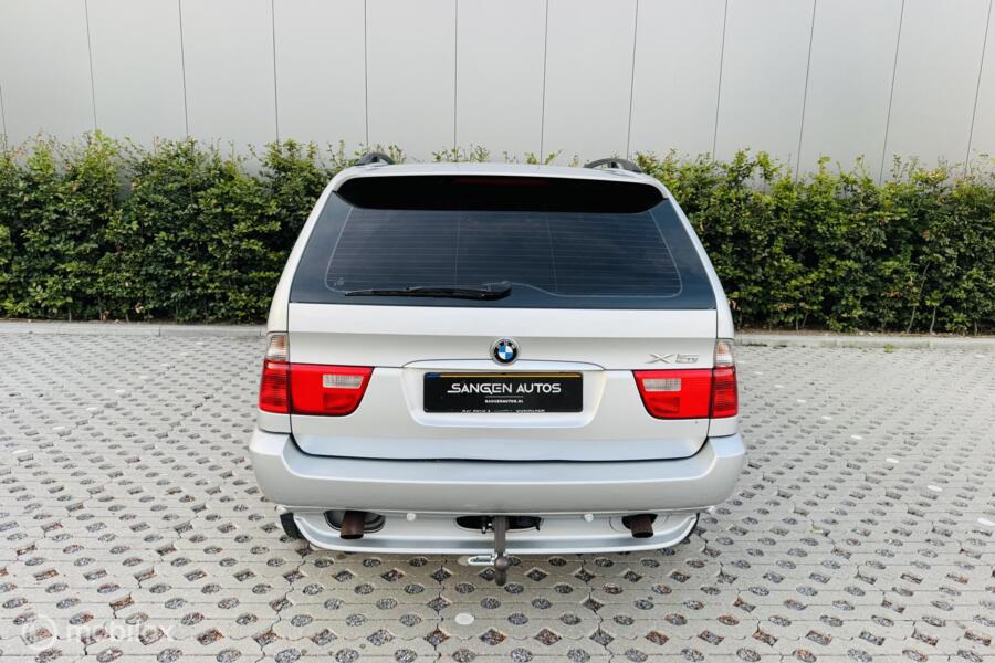 BMW X5 3.0i High Executive