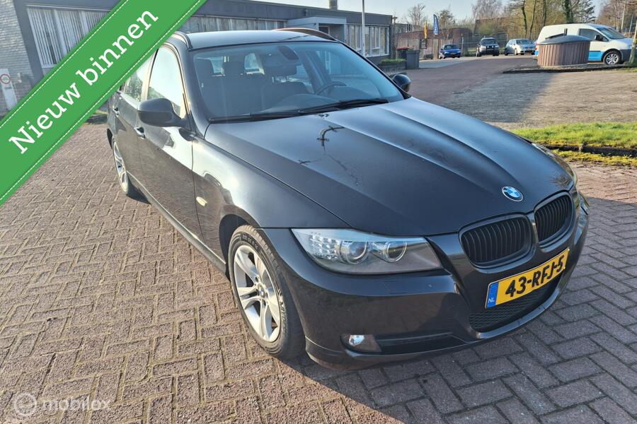 BMW 3-serie Touring 318i Corporate Lease