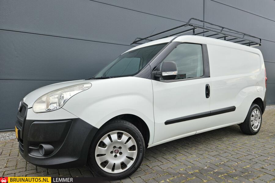 Fiat Doblò Cargo 1.3 MultiJet Airco Imperiaal Trekhaak