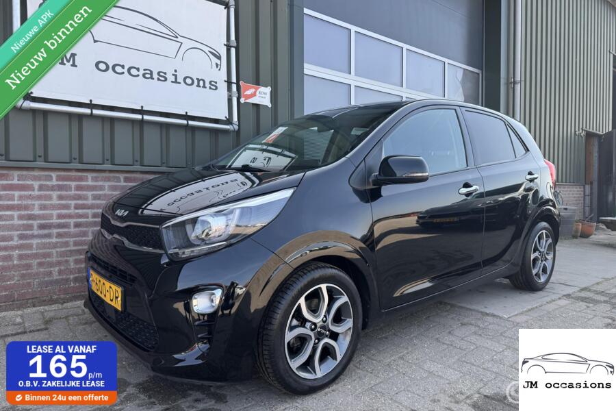 Kia Picanto 1.0 DPi DynamicPlusLine|Camera|CarPlay|Clima|Led|