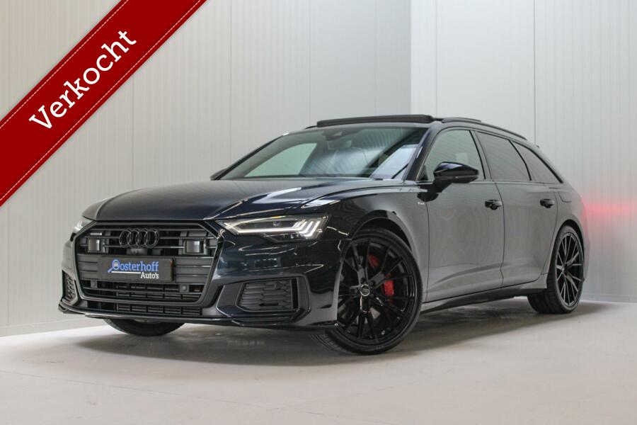 Audi A6 Avant 55 TFSI e quattro Competition PANO|HUD|SOFTCL