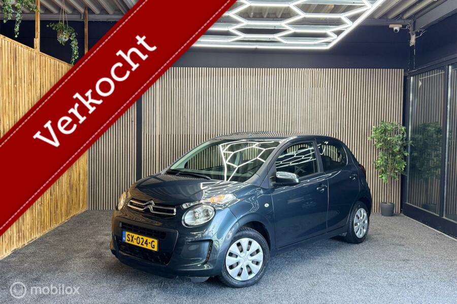 Citroen C1 1.0 e-VTi Airscape Feel | BT Audio | Led |L