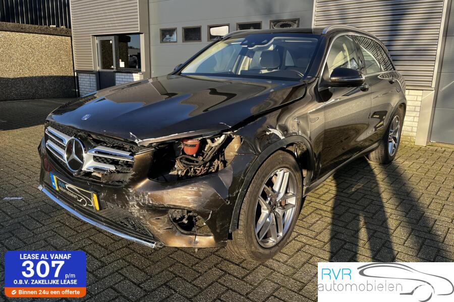 Mercedes GLC-klasse 350 d 4MATIC Prestige/PANO/V6/260PK