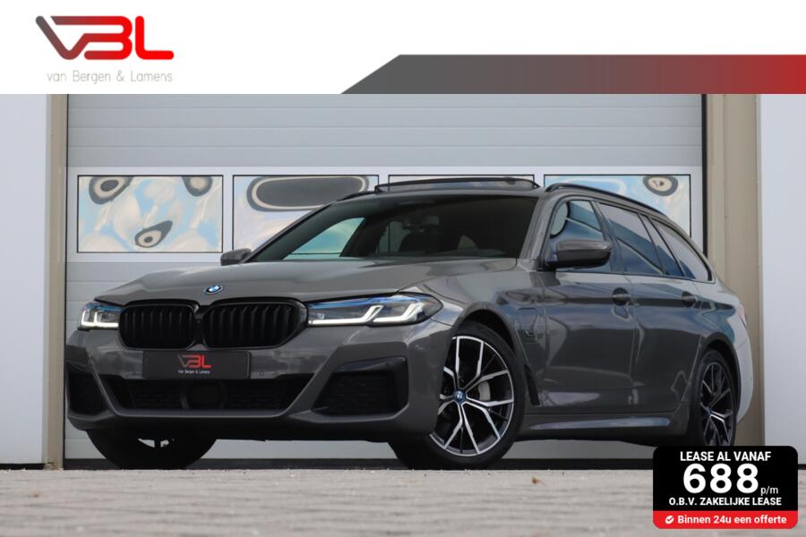 BMW 5-serie Touring 530e xDrive M-sport | Full options |