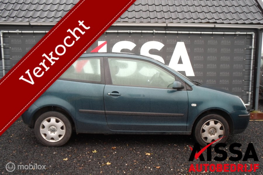 Volkswagen Polo 1.4-16V Sportline APK 04-2020