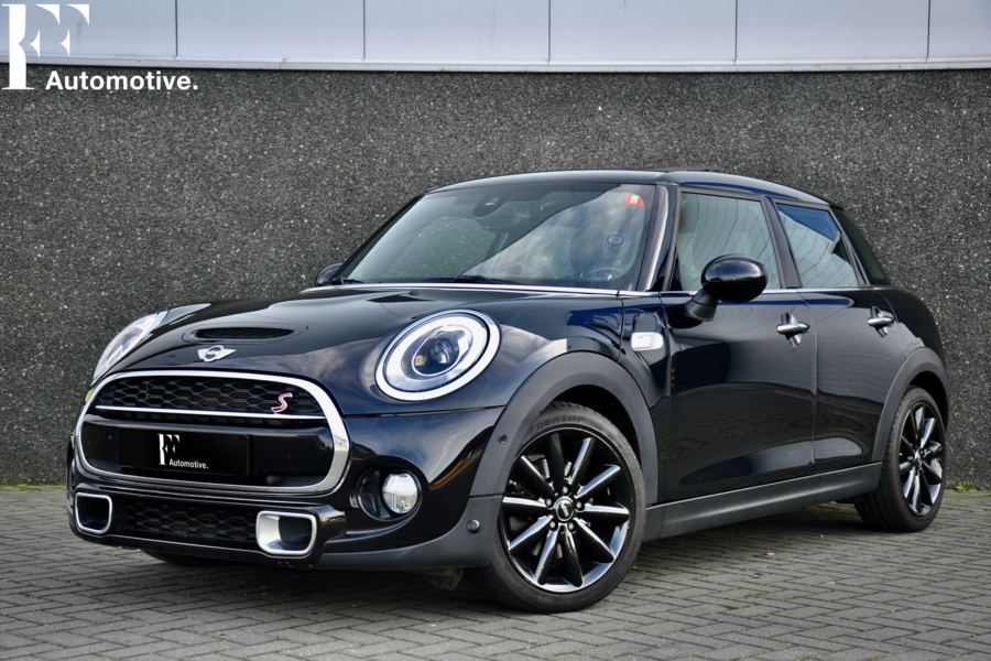 Mini Cooper S Chili|Harman Kardon|Pano|Adaptive Cruise Contr