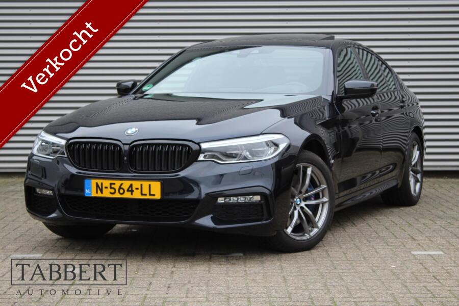 BMW 5-serie 530e iPerformance High Executive