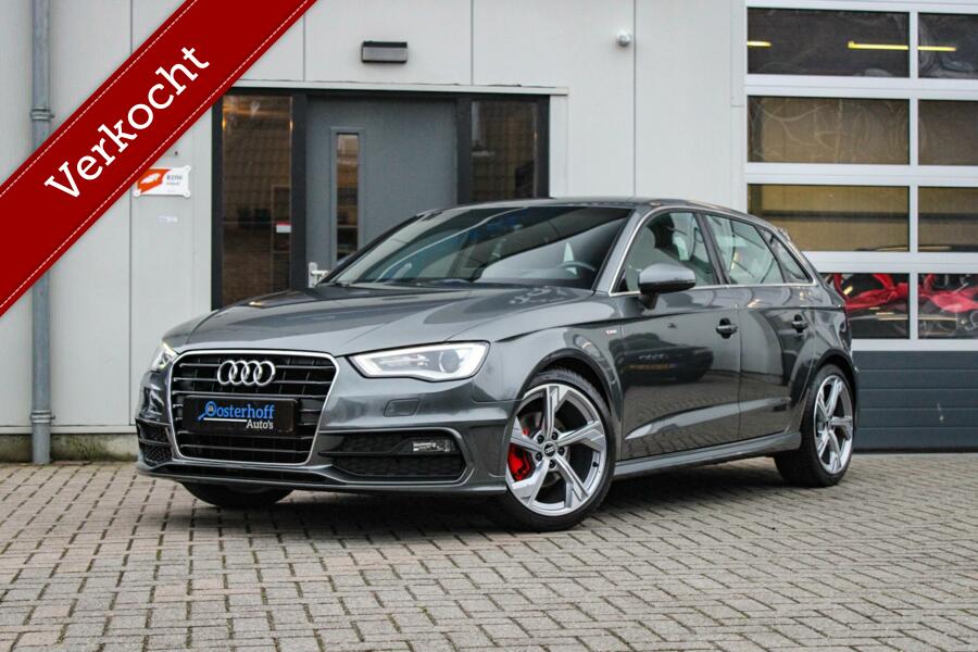 Audi A3 Sportback 1.4 TFSI CoD Ambiente Pro Line S