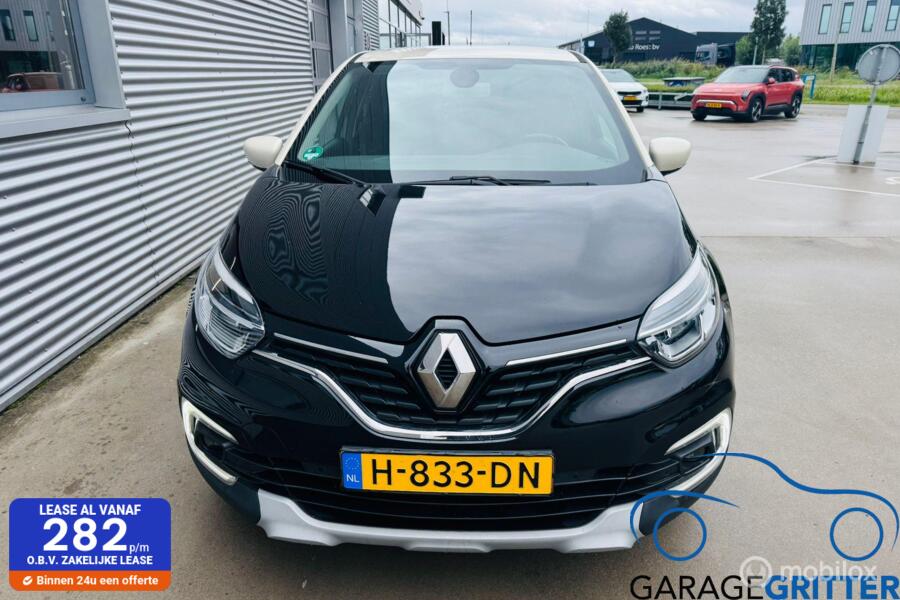 Renault Captur 1.3 TCe 155 Intens