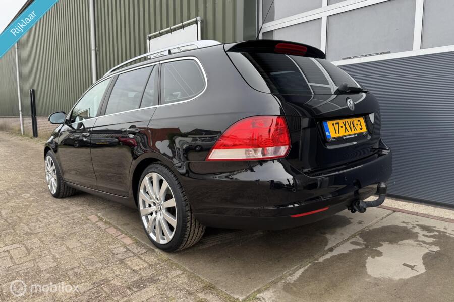 Volkswagen Golf Variant 1.6 Highline|Airco|Stoel vw|Clima|Cruise|