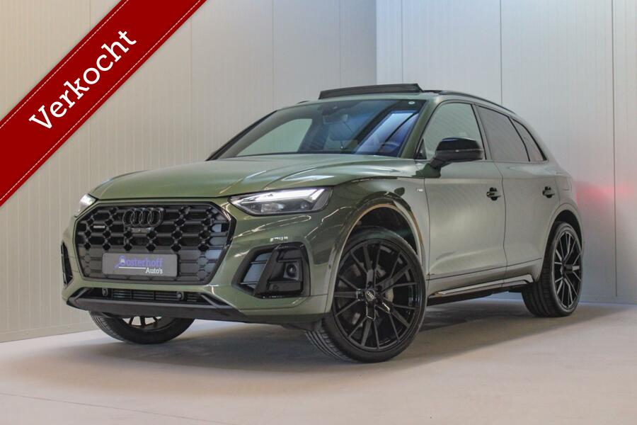 Audi Q5 55 TFSI e S edition Competition PANO | B&O