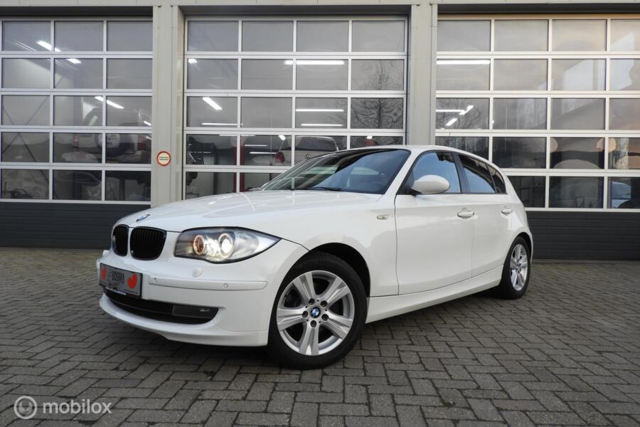 BMW 1-serie 118i High Executive , xenon , sportstoelen