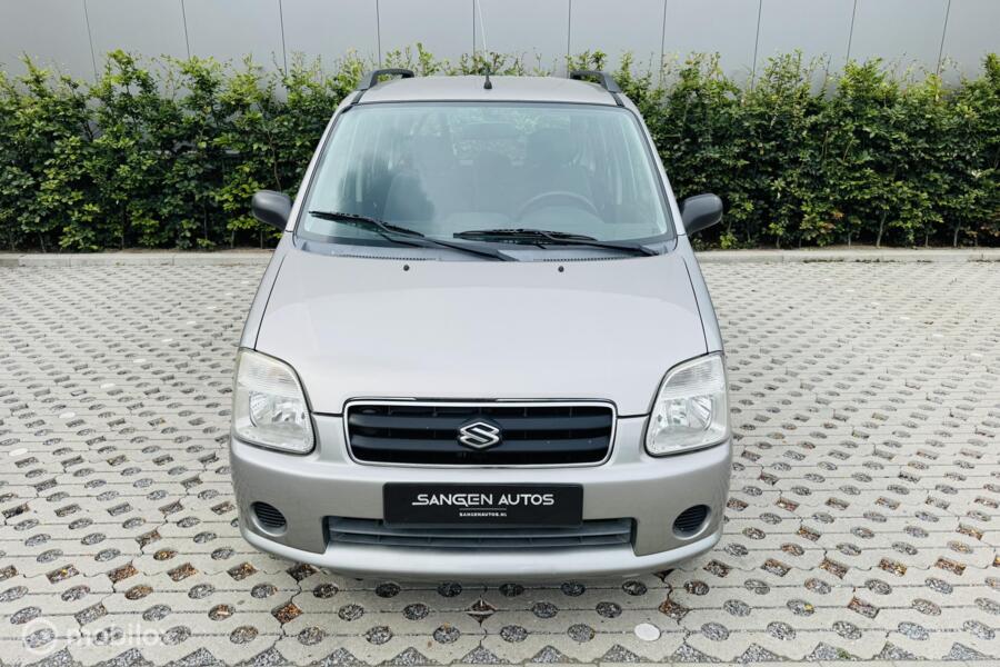 Suzuki Wagon R+ 1.3 GLX