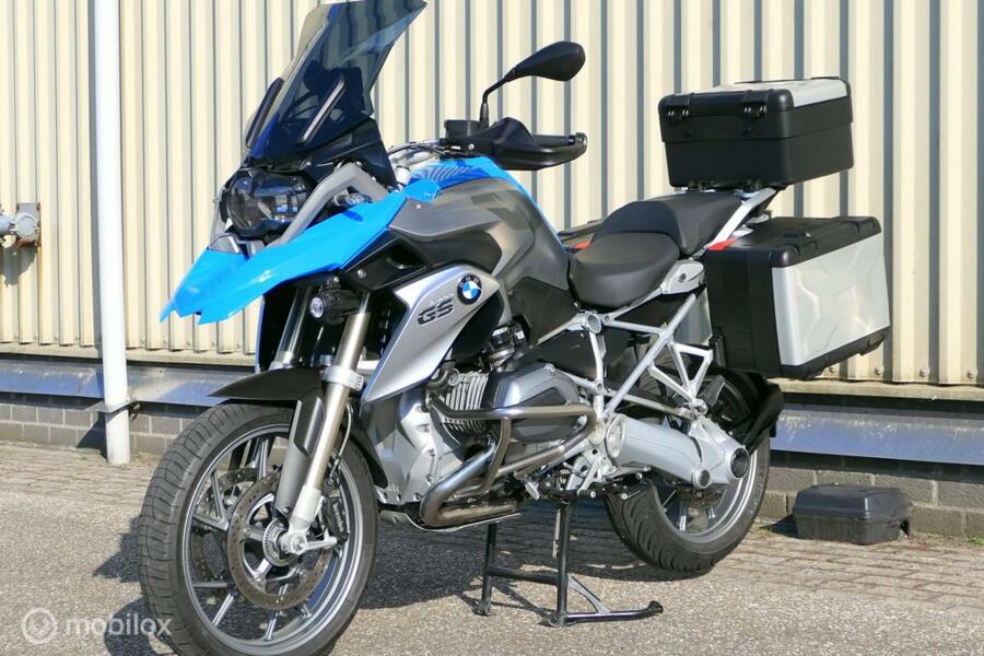 BMW R 1200 GS / LC