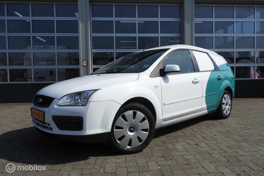 Ford Focus Wagon 1.6 TDCi Trend
