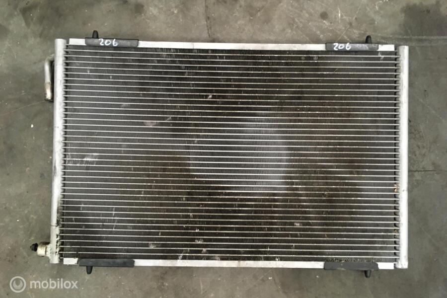 Radiateur airco Peugeot 206 1.6-16V Gentry ('98-'09)