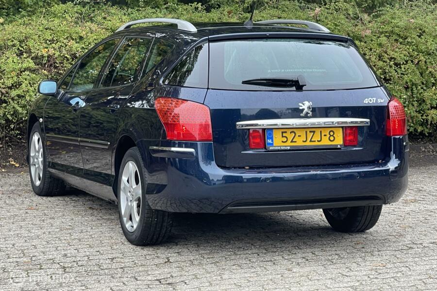 Peugeot 407 SW 2.0 HDiF SR