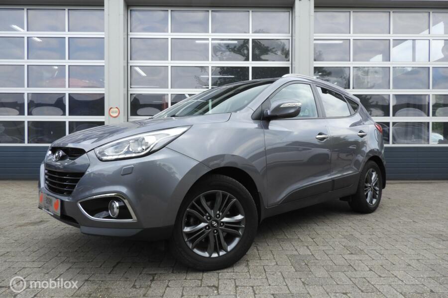Hyundai ix35 2.0 Premium , Navi , Panoramadak