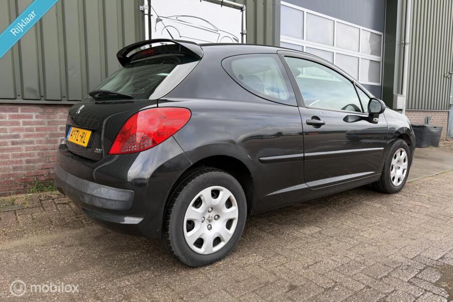 Peugeot 207 1.4-16V XS Pack|Airco|Elek ramen|Inruil koopje!!