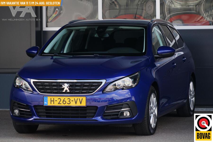 Peugeot 308 SW 1.2 PureTech Blue Lease Executive, nw dis. trekh.