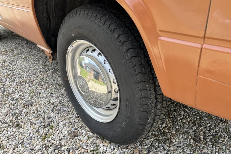 Volkswagen t3 camper