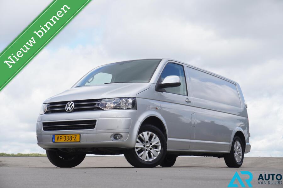Volkswagen Transporter 140 PK Lang * Automaat * Inrichting *