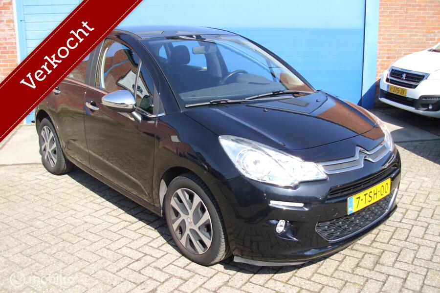 Citroen C3 1.0 VTi Collection