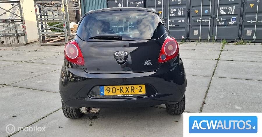 Ford Ka 1.2 Titanium  airco