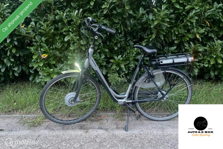 Elektrische  fiets Sparta F8E Dames 53cm € 599,-