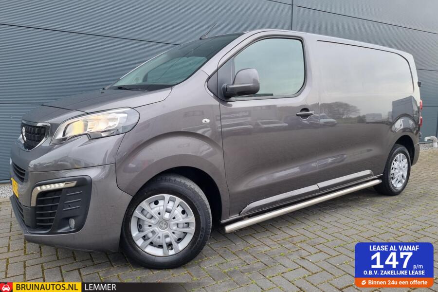 Peugeot Expert 2.0 BlueHDI Airco Cruise Navi Trekh Sidebars