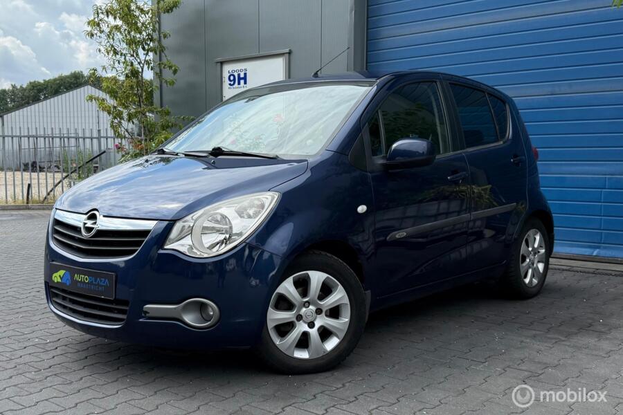 Opel Agila 1.2 Enjoy