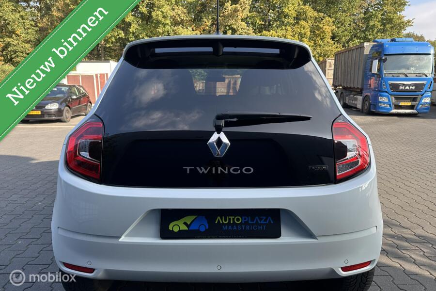 Renault Twingo Z.E. R80 / 2023 / ZEER NETJES !!