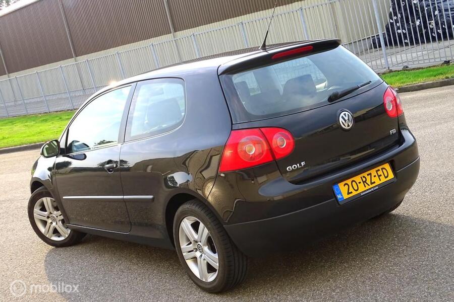 Volkswagen Golf 1.4 FSI Businessline
