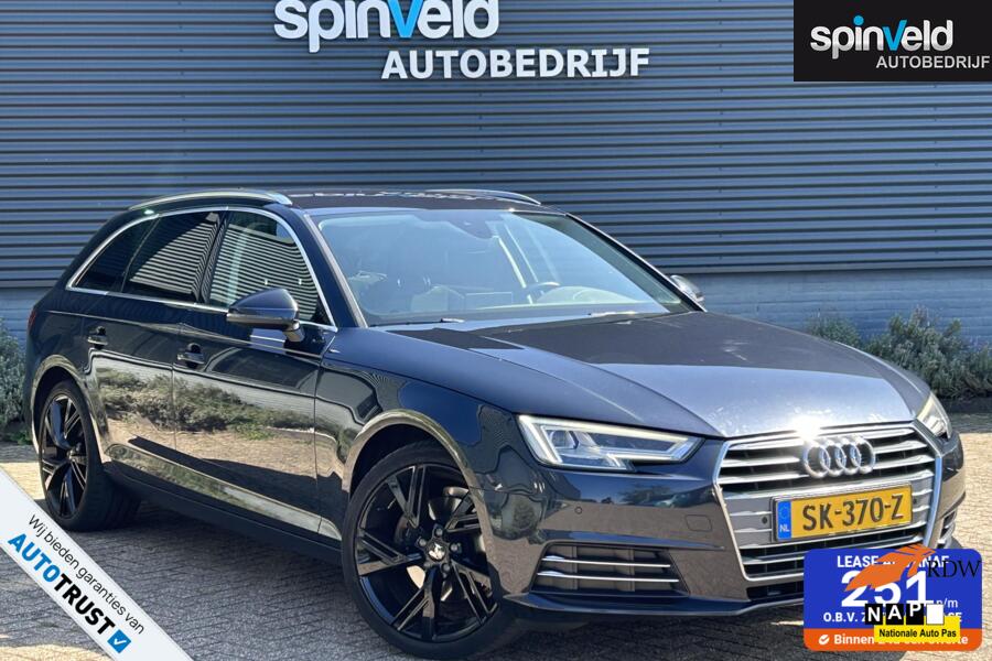 Audi A4 Avant 1.4 TFSI Sport Lease Edition BJ’18 NAP NAVI CRUISE