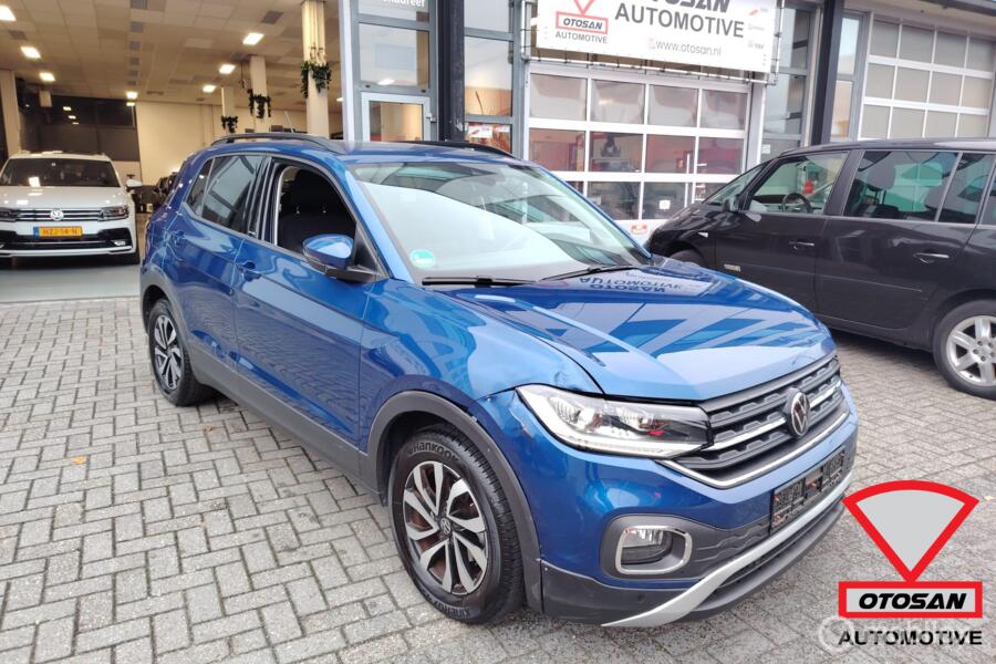 Volkswagen T-Cross 1.5 TSI Active DSG LED 19.000KM 2021