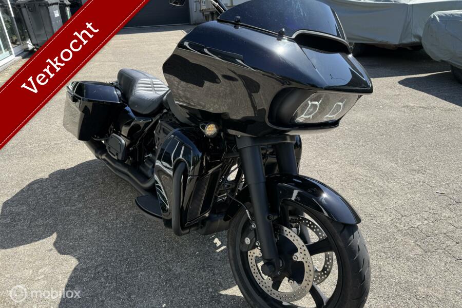 Harley Davidson 110 FLTRU Road Glide