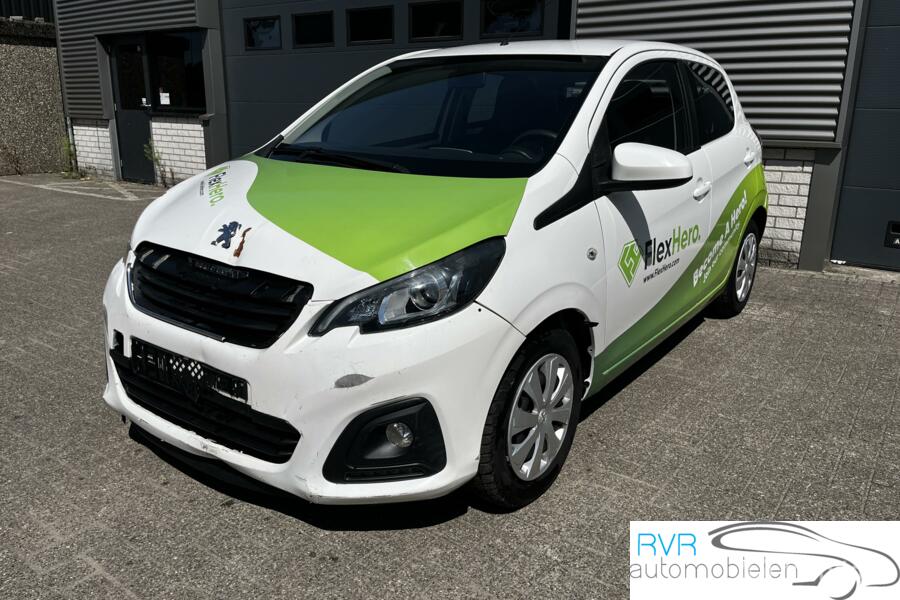 Peugeot 108 1.0 e-VTi Active TOP!