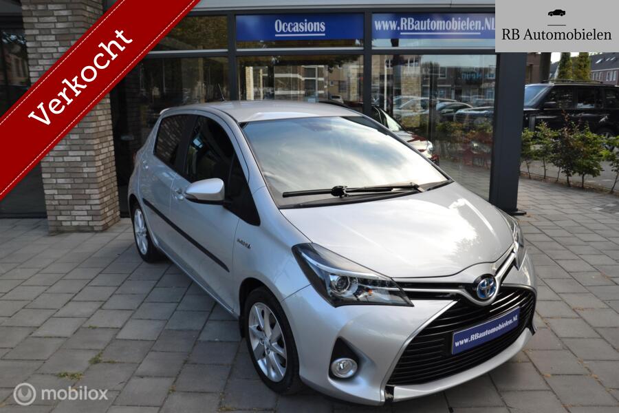 Toyota Yaris 1.5 Hybrid Aspiration Dealer onderh 51.679km